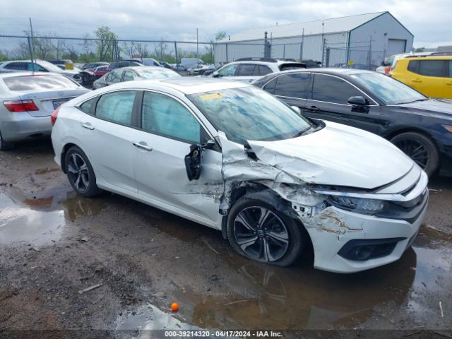 HONDA CIVIC 2017 19xfc1f94he004942