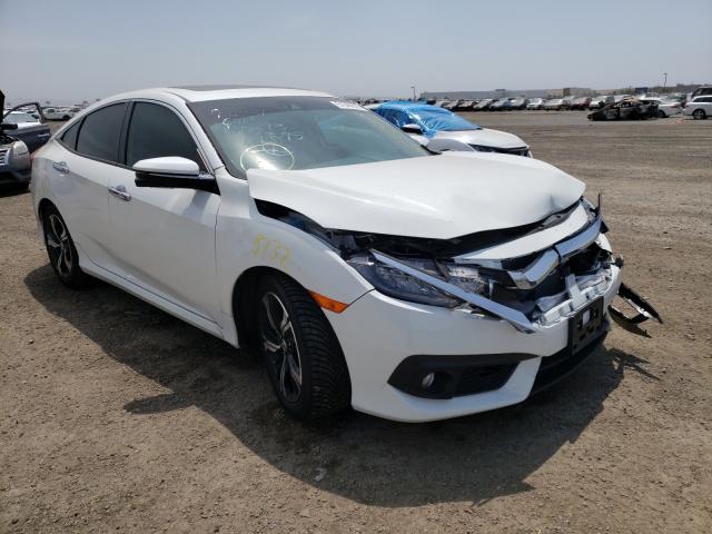 HONDA CIVIC TOUR 2017 19xfc1f94he015293