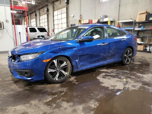 HONDA CIVIC 2017 19xfc1f94he027217