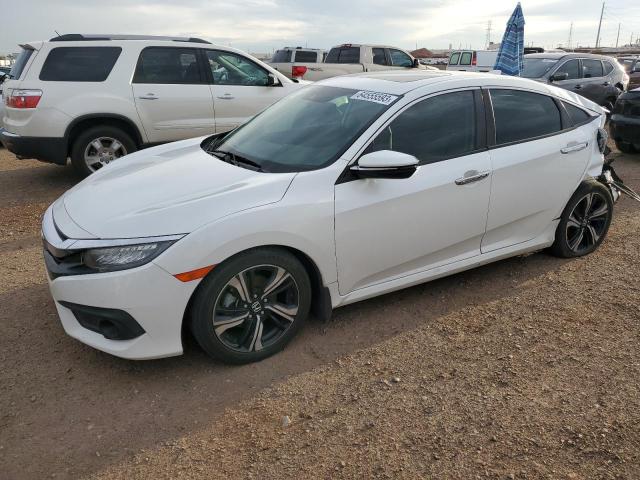 HONDA CIVIC 2017 19xfc1f94he031624