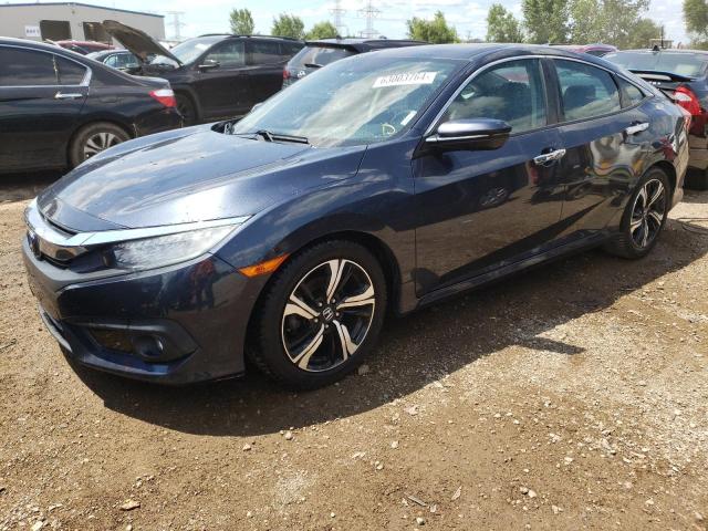 HONDA CIVIC 2017 19xfc1f94he033177