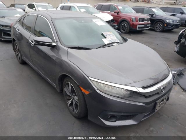 HONDA CIVIC 2017 19xfc1f94he203618