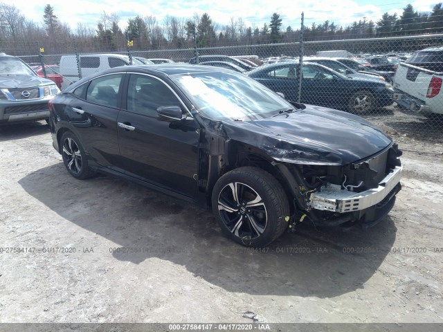 HONDA CIVIC SEDAN 2017 19xfc1f94he214702