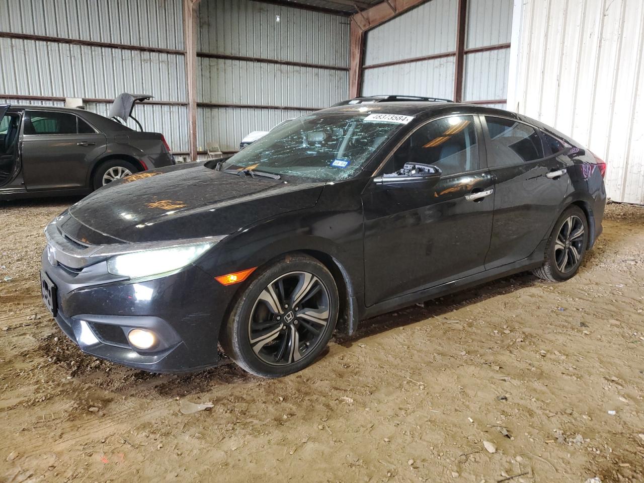 HONDA CIVIC 2018 19xfc1f94je000251