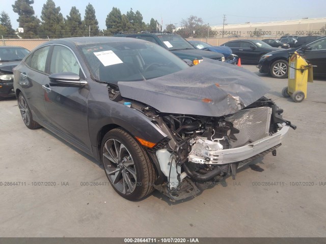 HONDA CIVIC SEDAN 2020 19xfc1f94le205863