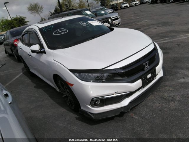 HONDA CIVIC SEDAN 2020 19xfc1f94le210397