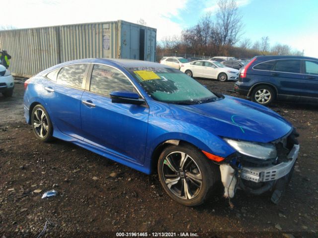 HONDA CIVIC SEDAN 2016 19xfc1f95ge005340