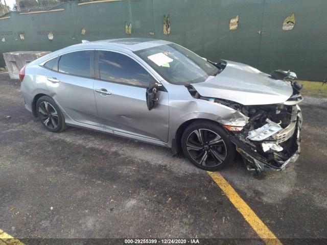 HONDA CIVIC SEDAN 2016 19xfc1f95ge008304