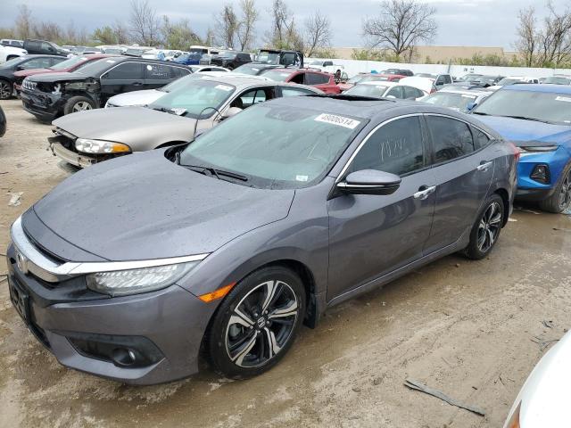 HONDA CIVIC 2016 19xfc1f95ge008710