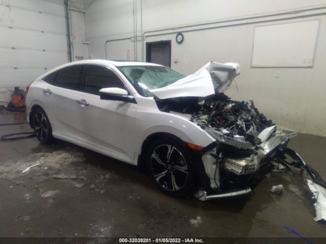 HONDA CIVIC SEDAN 2016 19xfc1f95ge011574