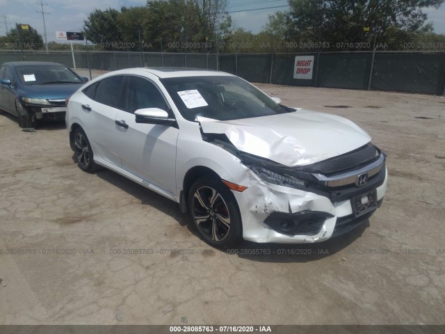 HONDA CIVIC SEDAN 2016 19xfc1f95ge012823