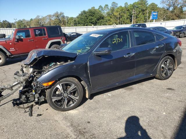 HONDA CIVIC 2016 19xfc1f95ge014698