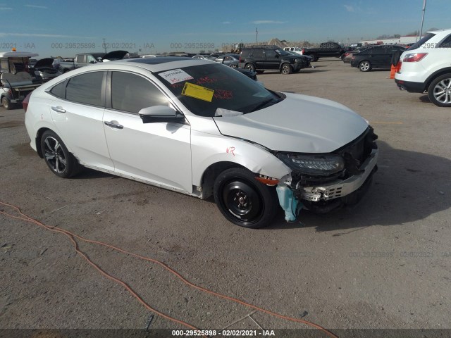 HONDA CIVIC SEDAN 2016 19xfc1f95ge016743