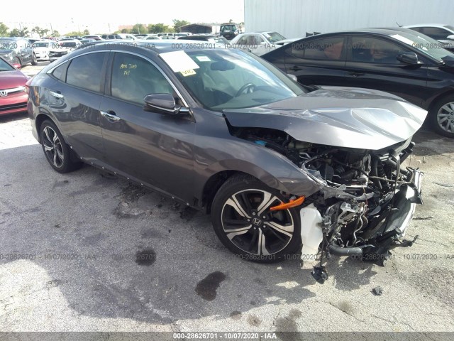 HONDA CIVIC SEDAN 2016 19xfc1f95ge019237