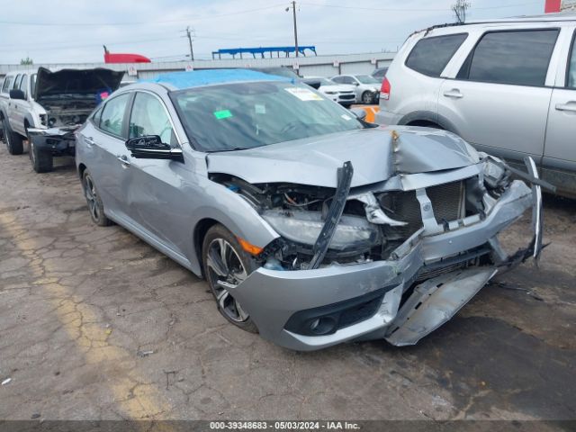 HONDA CIVIC 2016 19xfc1f95ge019478