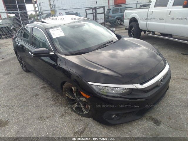 HONDA CIVIC SEDAN 2016 19xfc1f95ge026219