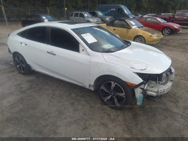 HONDA CIVIC SEDAN 2016 19xfc1f95ge203769