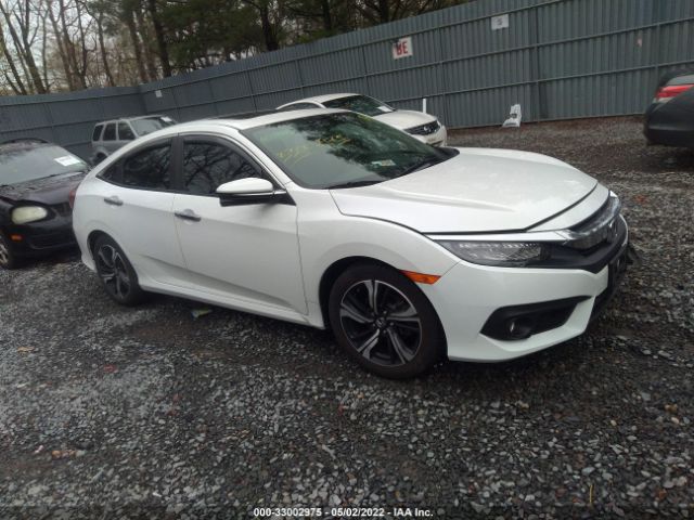 HONDA CIVIC SEDAN 2016 19xfc1f95ge204484