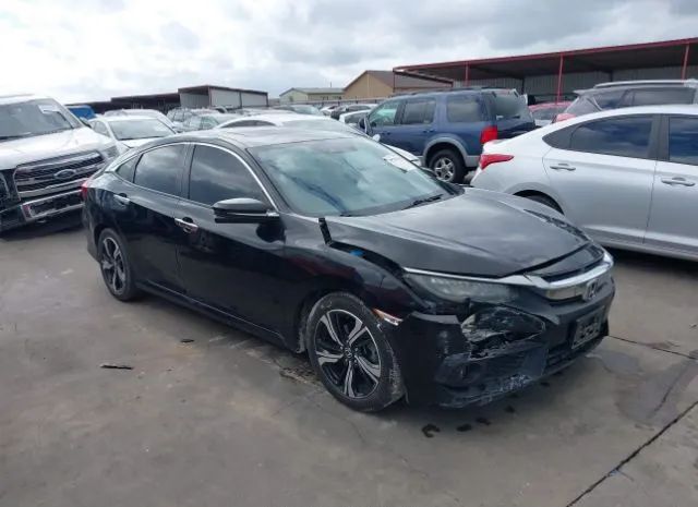 HONDA CIVIC SEDAN 2016 19xfc1f95ge216649