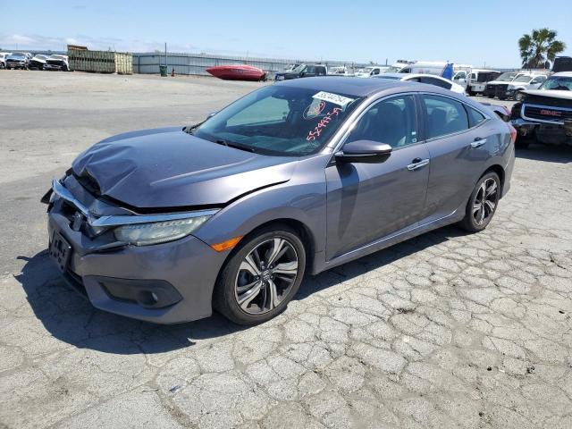 HONDA CIVIC 2016 19xfc1f95ge217056