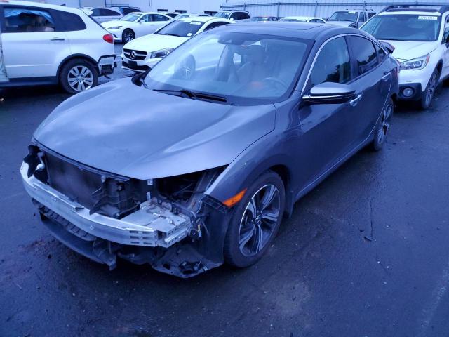 HONDA CIVIC 2016 19xfc1f95ge218692