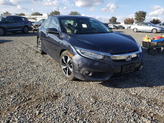 HONDA CIVIC TOUR 2016 19xfc1f95ge221415