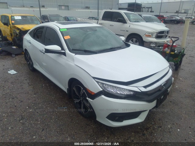 HONDA CIVIC SEDAN 2017 19xfc1f95he026058