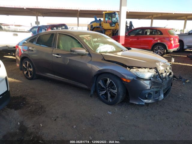 HONDA CIVIC 2017 19xfc1f95he029901