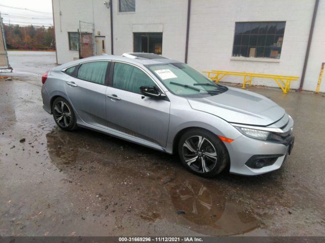 HONDA CIVIC SEDAN 2017 19xfc1f95he200467