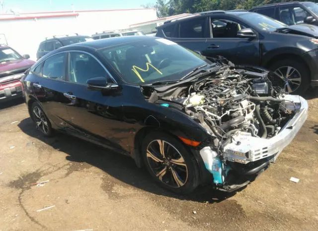 HONDA CIVIC SEDAN 2017 19xfc1f95he201408