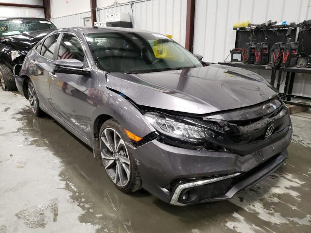 HONDA CIVIC SEDAN 2019 19xfc1f95ke001491