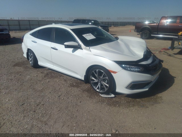 HONDA CIVIC SEDAN 2019 19xfc1f95ke010918