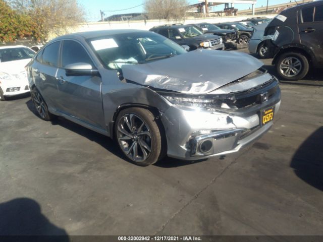 HONDA CIVIC SEDAN 2020 19xfc1f95le211364