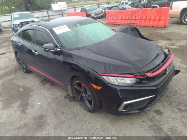 HONDA CIVIC SEDAN 2021 19xfc1f95me004913