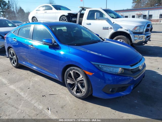 HONDA CIVIC 2016 19xfc1f96ge008277