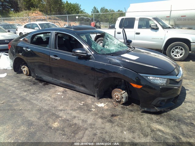 HONDA CIVIC SEDAN 2016 19xfc1f96ge011714