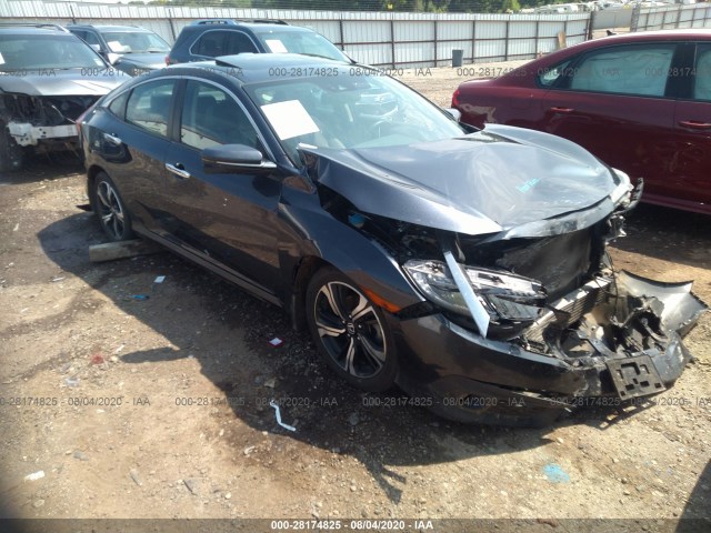 HONDA CIVIC SEDAN 2016 19xfc1f96ge011812