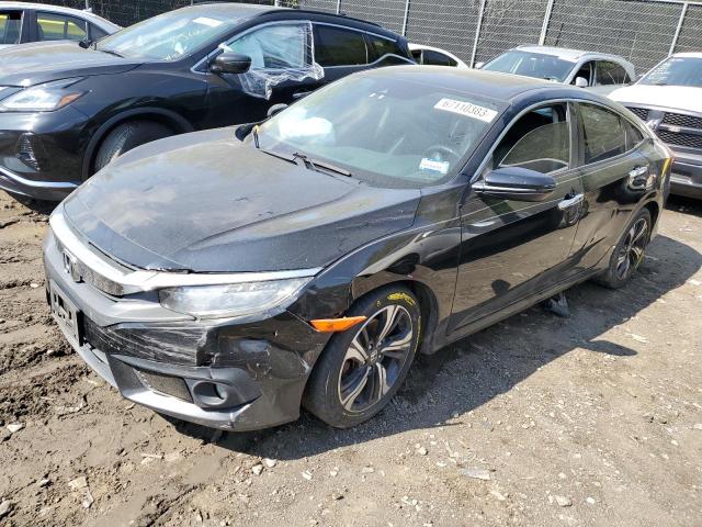 HONDA CIVIC 2016 19xfc1f96ge021255