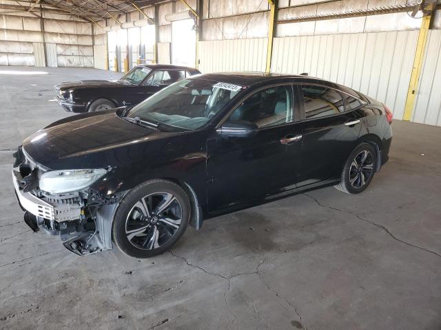 HONDA CIVIC 2016 19xfc1f96ge024110