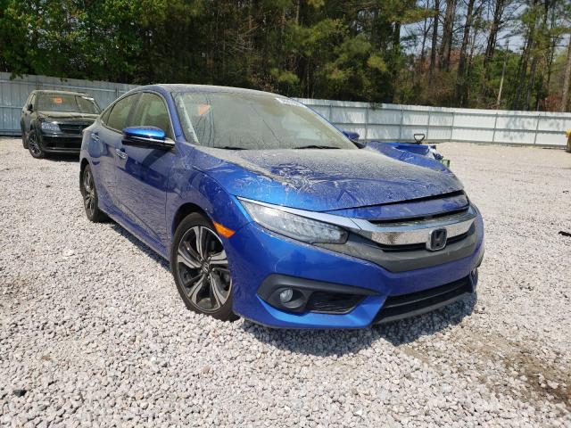 HONDA CIVIC TOUR 2016 19xfc1f96ge031557