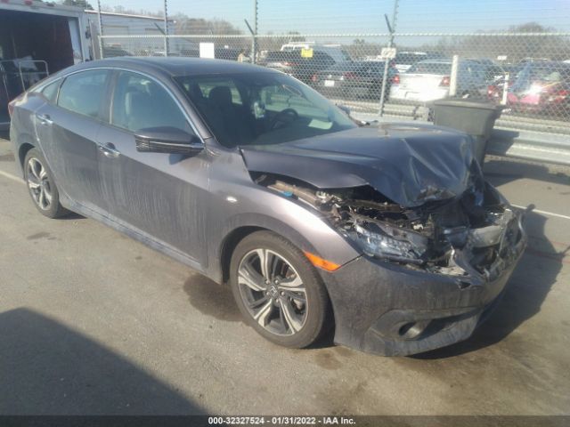 HONDA CIVIC SEDAN 2016 19xfc1f96ge031719