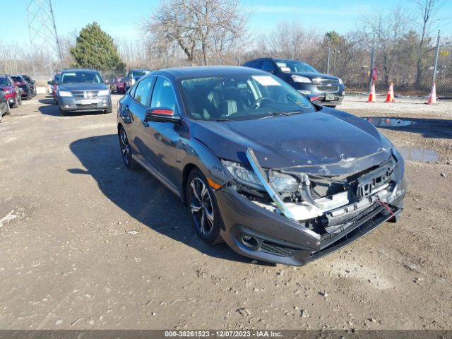 HONDA CIVIC 2016 19xfc1f96ge032739