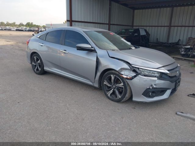 HONDA CIVIC 2016 19xfc1f96ge035933