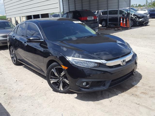 HONDA CIVIC TOUR 2016 19xfc1f96ge037486