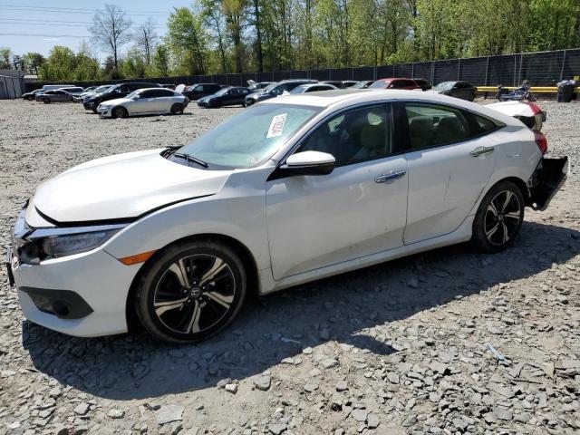 HONDA CIVIC 2016 19xfc1f96ge043451