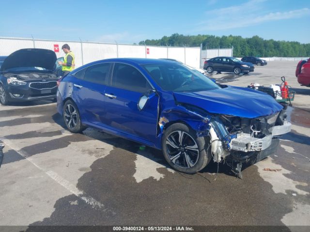 HONDA CIVIC 2016 19xfc1f96ge204462