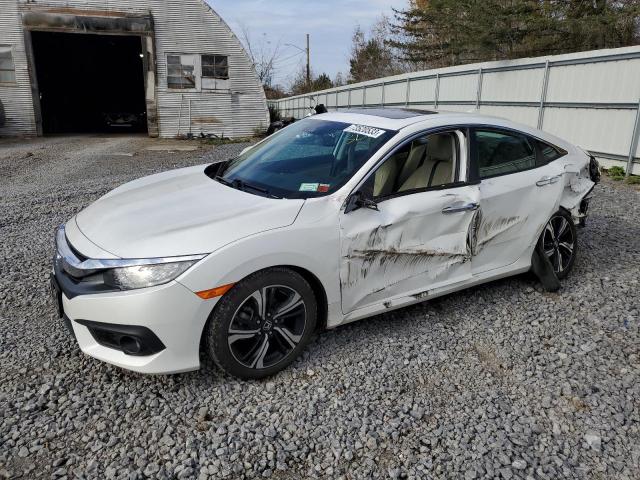 HONDA CIVIC 2016 19xfc1f96ge211427