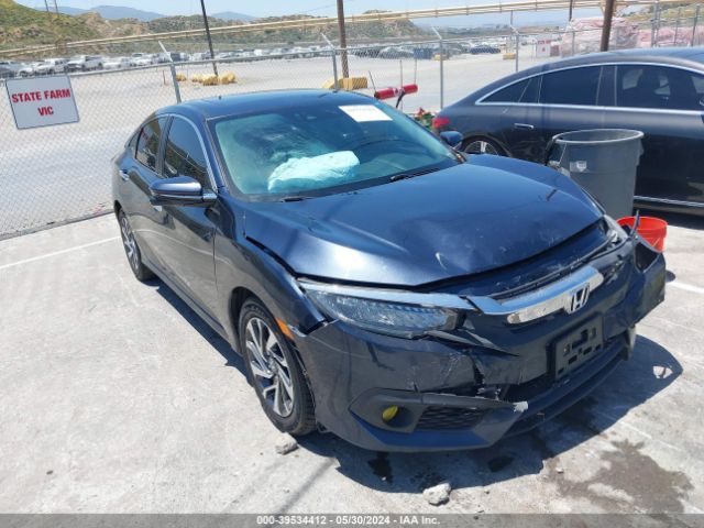 HONDA CIVIC 2016 19xfc1f96ge219513