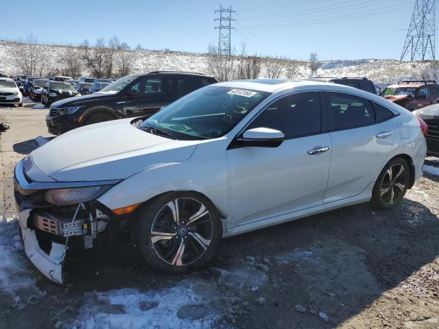 HONDA CIVIC 2017 19xfc1f96he014954