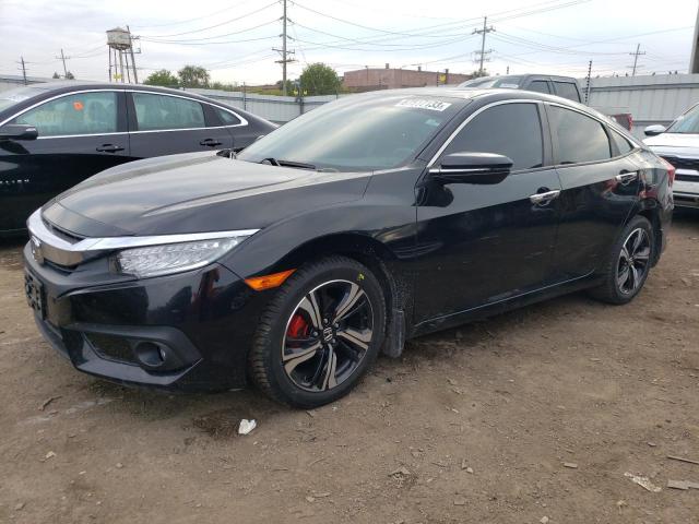 HONDA CIVIC 2017 19xfc1f96he019541